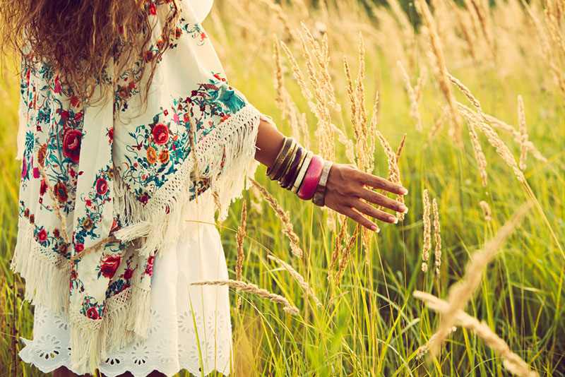 Vestidos Bohemios