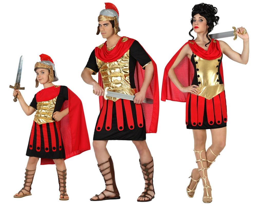 Disfraz Gladiador Romano
