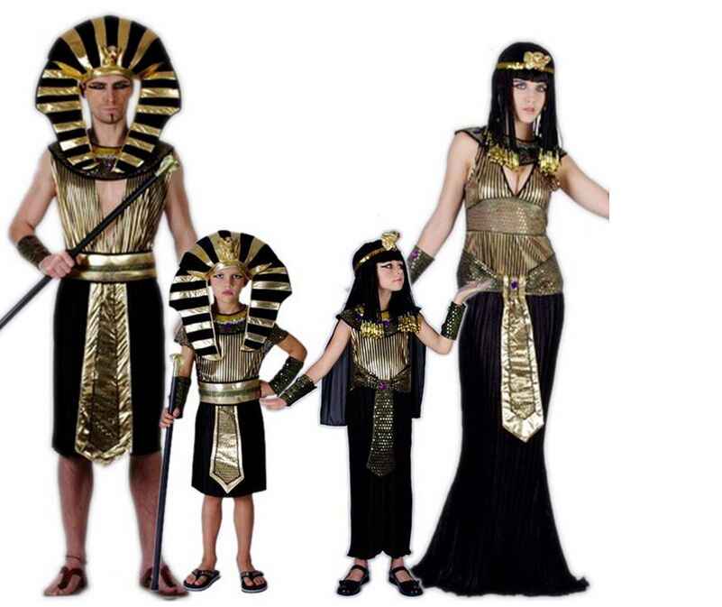 Disfraces Egipcios