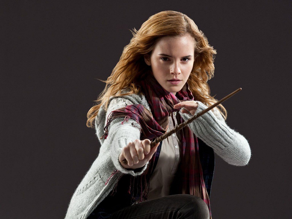 Disfraces Hermione