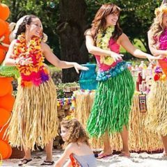 Fiestas Hawaianas