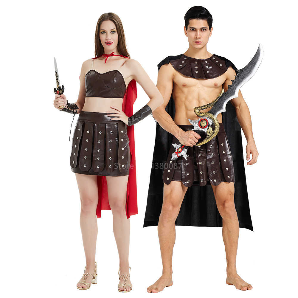 Disfraces Gladiadores